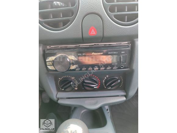KILINÇLAR AUTO'dan 2001 MODEL 1.9 RENAULT KANGOO