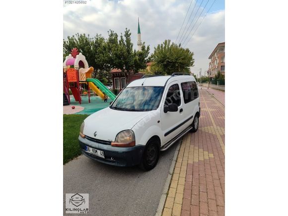 KILINÇLAR AUTO'dan 2001 MODEL 1.9 RENAULT KANGOO