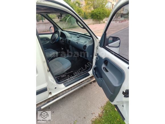 KILINÇLAR AUTO'dan 2001 MODEL 1.9 RENAULT KANGOO