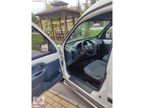 KILINÇLAR AUTO'dan 2001 MODEL 1.9 RENAULT KANGOO