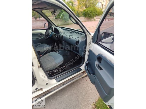 KILINÇLAR AUTO'dan 2001 MODEL 1.9 RENAULT KANGOO