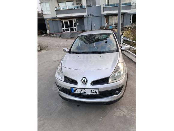 Sahibinden Renault Clio 1.2 Extreme 2008 Model