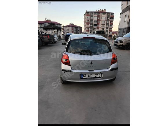 Sahibinden Renault Clio 1.2 Extreme 2008 Model