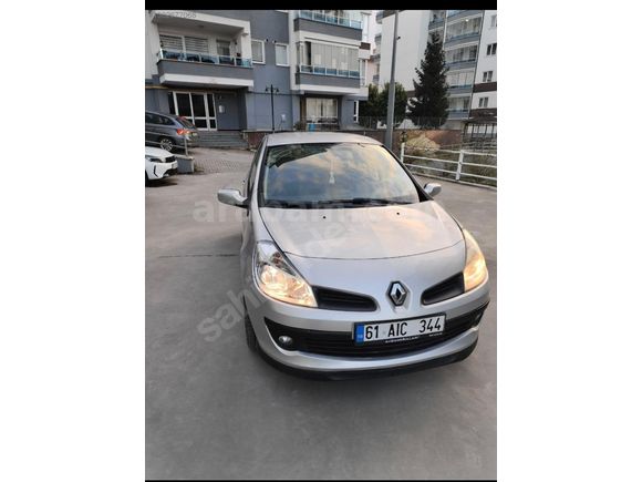Sahibinden Renault Clio 1.2 Extreme 2008 Model