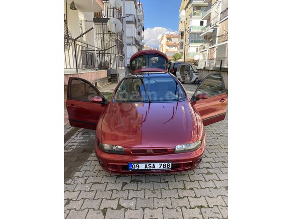 Sahibinden Fiat Brava 1.6 16w ELX 2001 