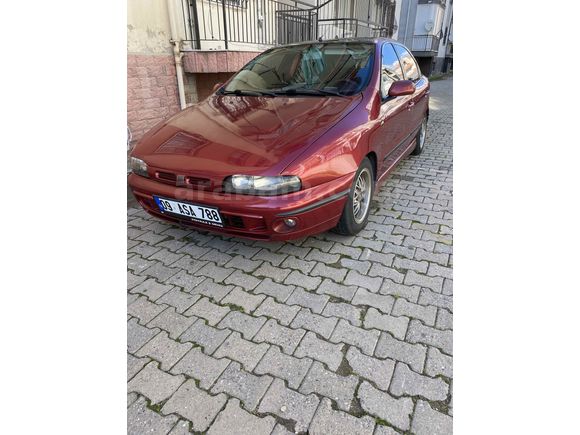 Sahibinden Fiat Brava 1.6 16w ELX 2001 