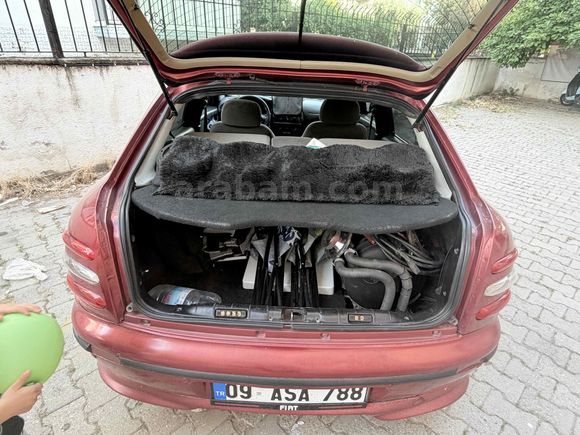 Sahibinden Fiat Brava 1.6 16w ELX 2001 