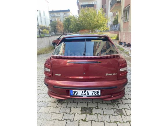 Sahibinden Fiat Brava 1.6 16w ELX 2001 