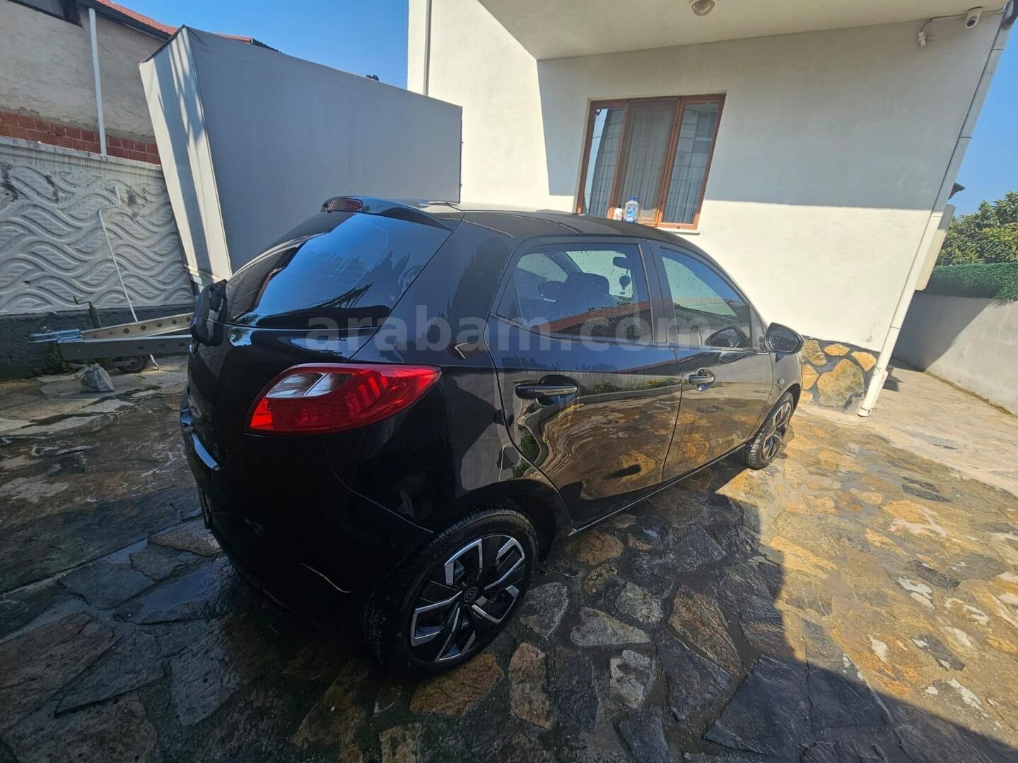 Sahibinden Mazda 2 1.3 Go 2009 Model 4