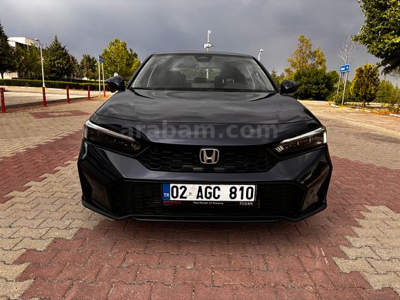 Sahibinden Honda Civic 1.5 i-VTEC Executive Plus 2025 Model 