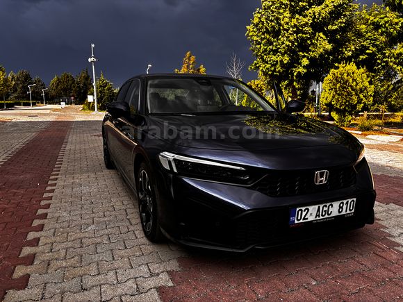 Sahibinden Honda Civic 1.5 i-VTEC Executive Plus 2025 Model 