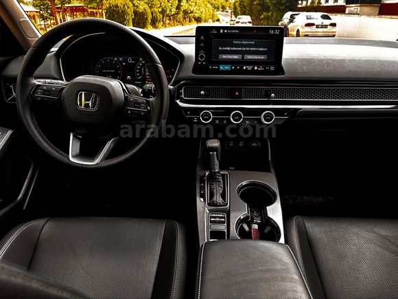 Sahibinden Honda Civic 1.5 i-VTEC Executive Plus 2025 Model 