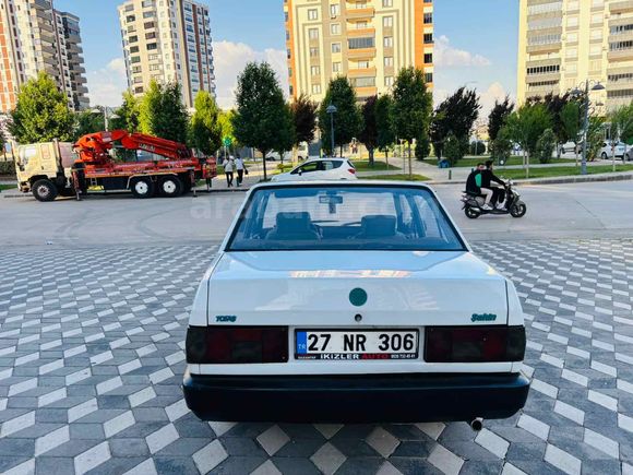Galeriden Tofaş Şahin 1.6 1994 Model Gaziantep