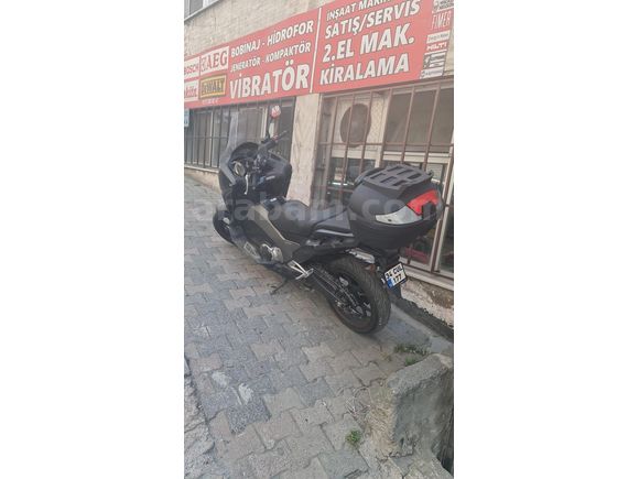Sahibinden Honda NC 750D Integra