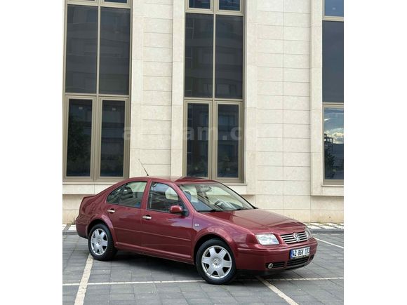Galeriden Volkswagen Bora 1.6 Comfortline 2001 Model Konya