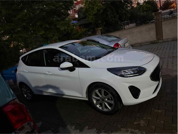 Sahibinden Ford Fiesta 1.1 Style 2023 Model 