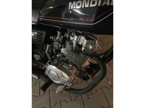 Sahibinden Mondial 50 UAG 