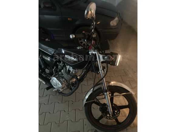 Sahibinden Mondial 50 UAG 