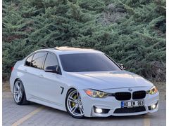 2012+F30+SUNROOF+M DİREKSİYON+LCİ STOP+F80+SFIR+19 M JANT LASTİK 