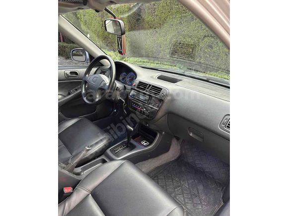 Sahibinden Honda Civic 1.6 i ES 2000 Model 