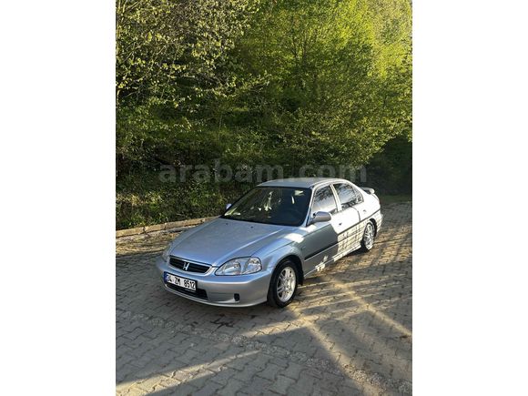 Sahibinden Honda Civic 1.6 i ES 2000 Model 