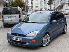 Sahibinden Ford Focus 1.6 Ambiente 2001 Model  325.000 km Mavi