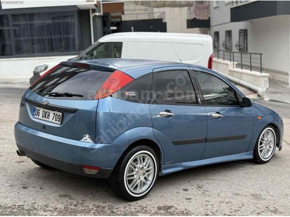 Sahibinden Ford Focus 1.6 Ambiente 2001 Model  325.000 km Mavi