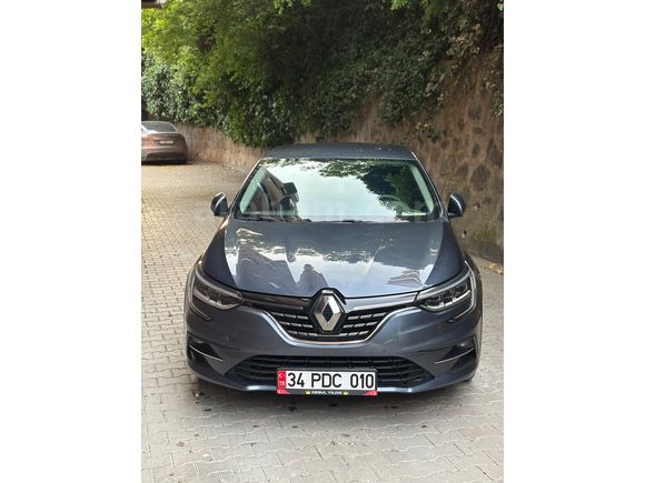 Sahibinden Renault Megane 1.3 TCe Icon 2025 Model 