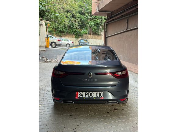 Sahibinden Renault Megane 1.3 TCe Icon 2025 Model 