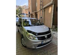 Sahibinden Dacia Sandero 1.5 dCi Ambiance 2010 Model 