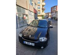 Sahibinden Renault Clio 1.4 2001 Model  334.000 km Siyah