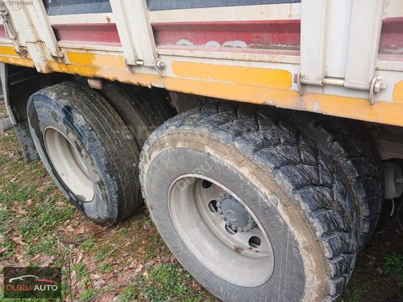 DURU AUTO'DAN MASRAFSIZ 3232 FORD TRUCKS