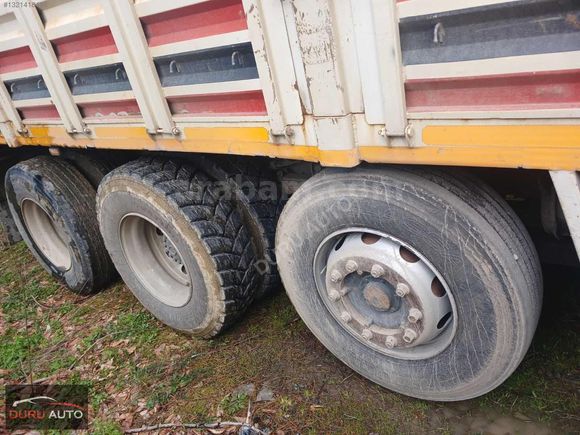 DURU AUTO'DAN MASRAFSIZ 3232 FORD TRUCKS