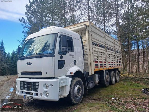DURU AUTO'DAN MASRAFSIZ 3232 FORD TRUCKS