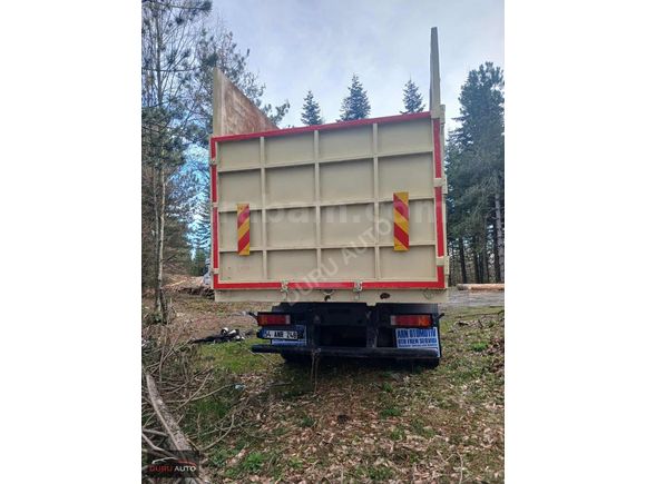 DURU AUTO'DAN MASRAFSIZ 3232 FORD TRUCKS