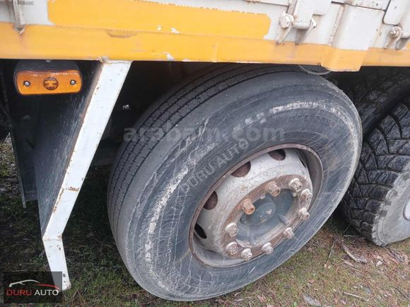 DURU AUTO'DAN MASRAFSIZ 3232 FORD TRUCKS