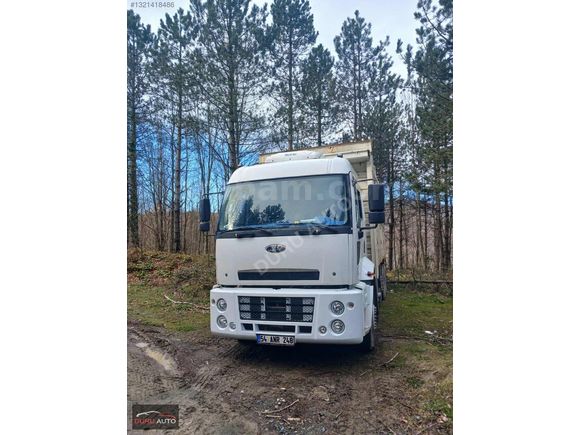 DURU AUTO'DAN MASRAFSIZ 3232 FORD TRUCKS
