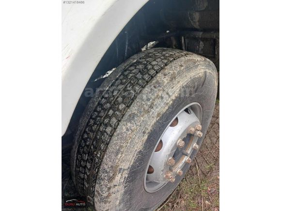 DURU AUTO'DAN MASRAFSIZ 3232 FORD TRUCKS