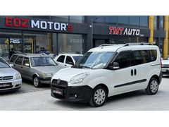 2011 MODEL 1.6 16 VALF 105ps DİZEL MANUEL DOBLO DYNAMİC..
