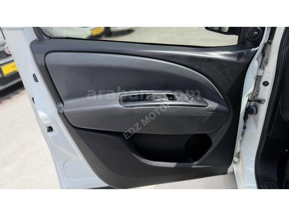 2011 MODEL 1.6 16 VALF 105ps DİZEL MANUEL DOBLO DYNAMİC..