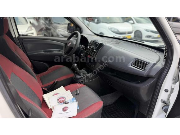 2011 MODEL 1.6 16 VALF 105ps DİZEL MANUEL DOBLO DYNAMİC..