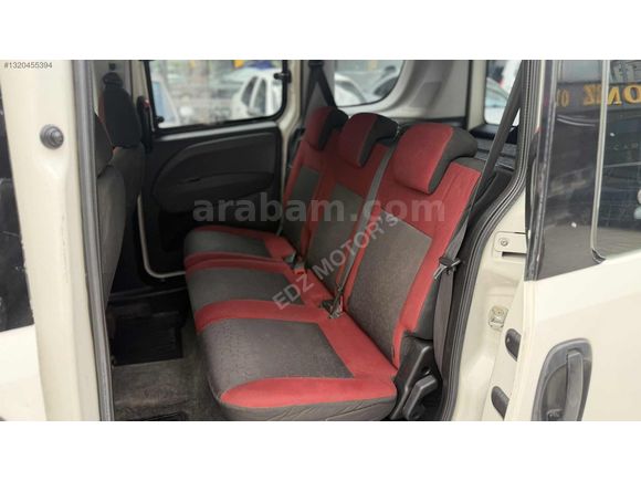 2011 MODEL 1.6 16 VALF 105ps DİZEL MANUEL DOBLO DYNAMİC..