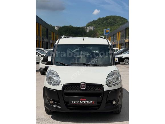 2011 MODEL 1.6 16 VALF 105ps DİZEL MANUEL DOBLO DYNAMİC..