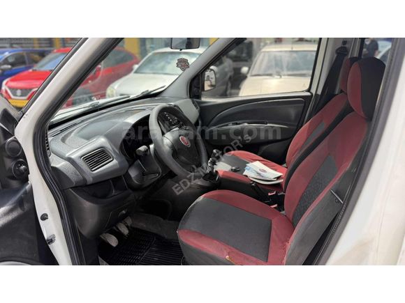 2011 MODEL 1.6 16 VALF 105ps DİZEL MANUEL DOBLO DYNAMİC..