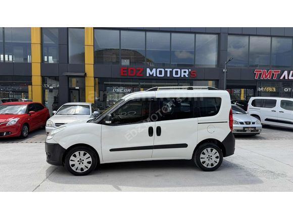 2011 MODEL 1.6 16 VALF 105ps DİZEL MANUEL DOBLO DYNAMİC..