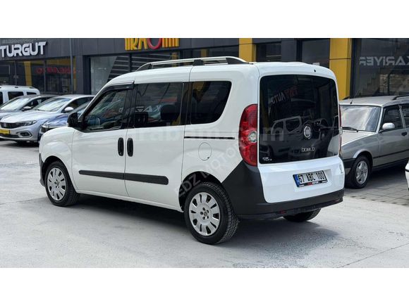 2011 MODEL 1.6 16 VALF 105ps DİZEL MANUEL DOBLO DYNAMİC..