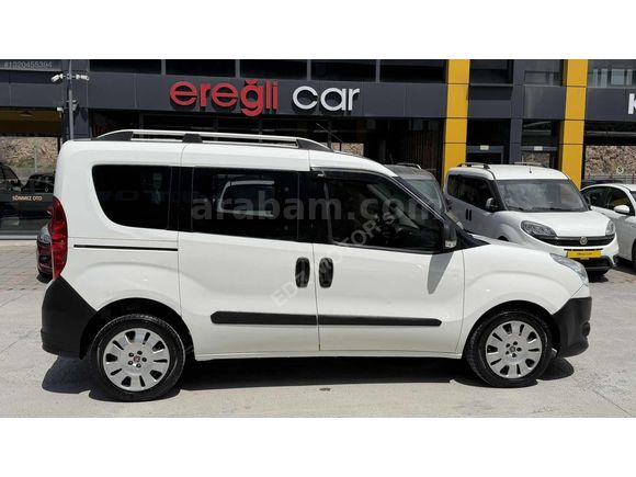 2011 MODEL 1.6 16 VALF 105ps DİZEL MANUEL DOBLO DYNAMİC..