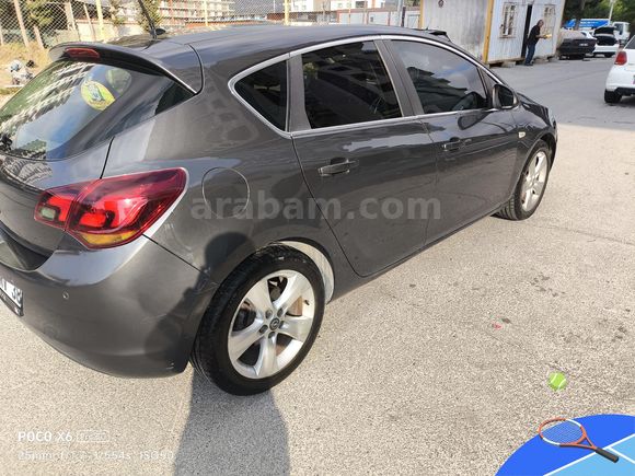 Sahibinden Opel Astra 1.3 CDTI Sport 2012 Model