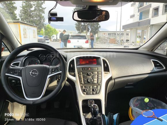 Sahibinden Opel Astra 1.3 CDTI Sport 2012 Model