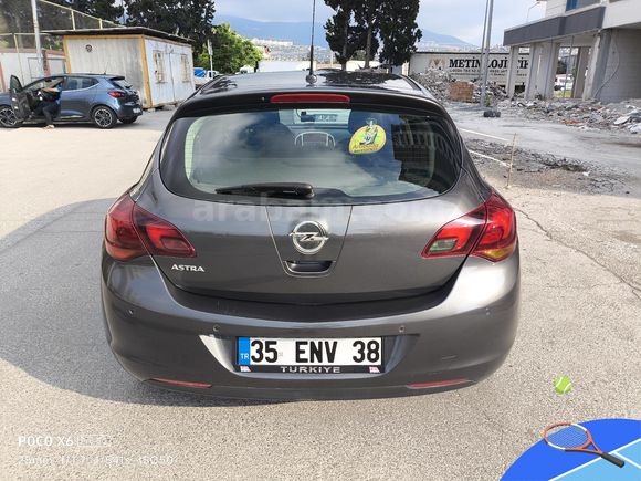 Sahibinden Opel Astra 1.3 CDTI Sport 2012 Model